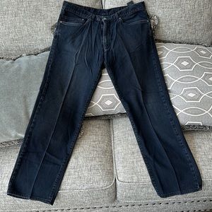 Zegna Sport Men’s jeans 36 Dark blue